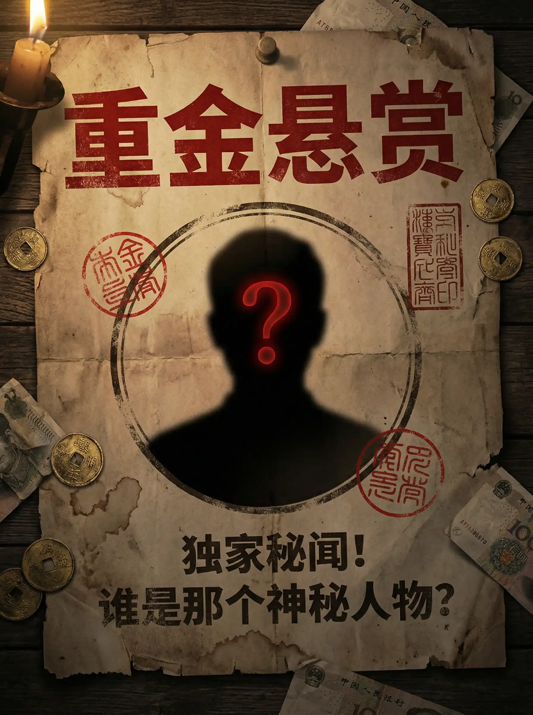 宝贝这才几天没做水公交车 - 重金悬赏线索征集令